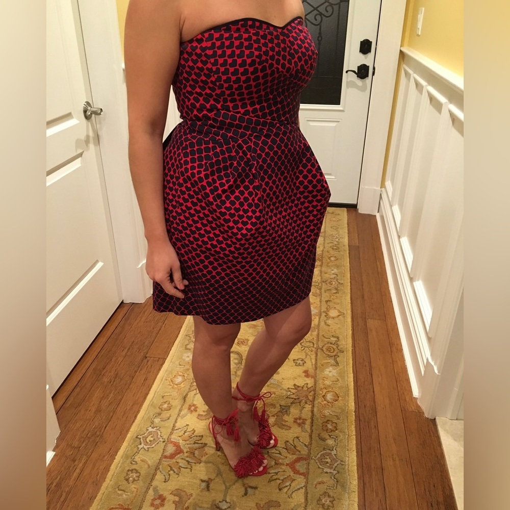 Club Monaco mini dress